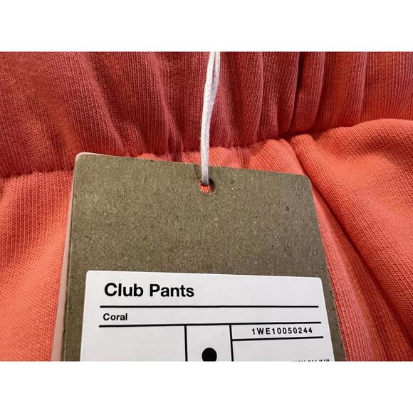 On Cloud Women’s Club Coral Pants Size Small - Picture 5 of 10